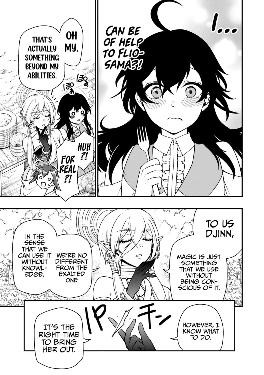 Lv2 Kara Cheat Datta Motoyuusha Kouho No Mattari Isekai Life chapter 38 page 17