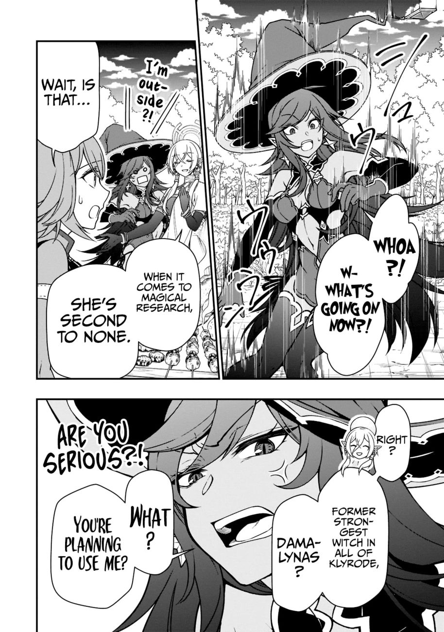 Lv2 Kara Cheat Datta Motoyuusha Kouho No Mattari Isekai Life chapter 38 page 18