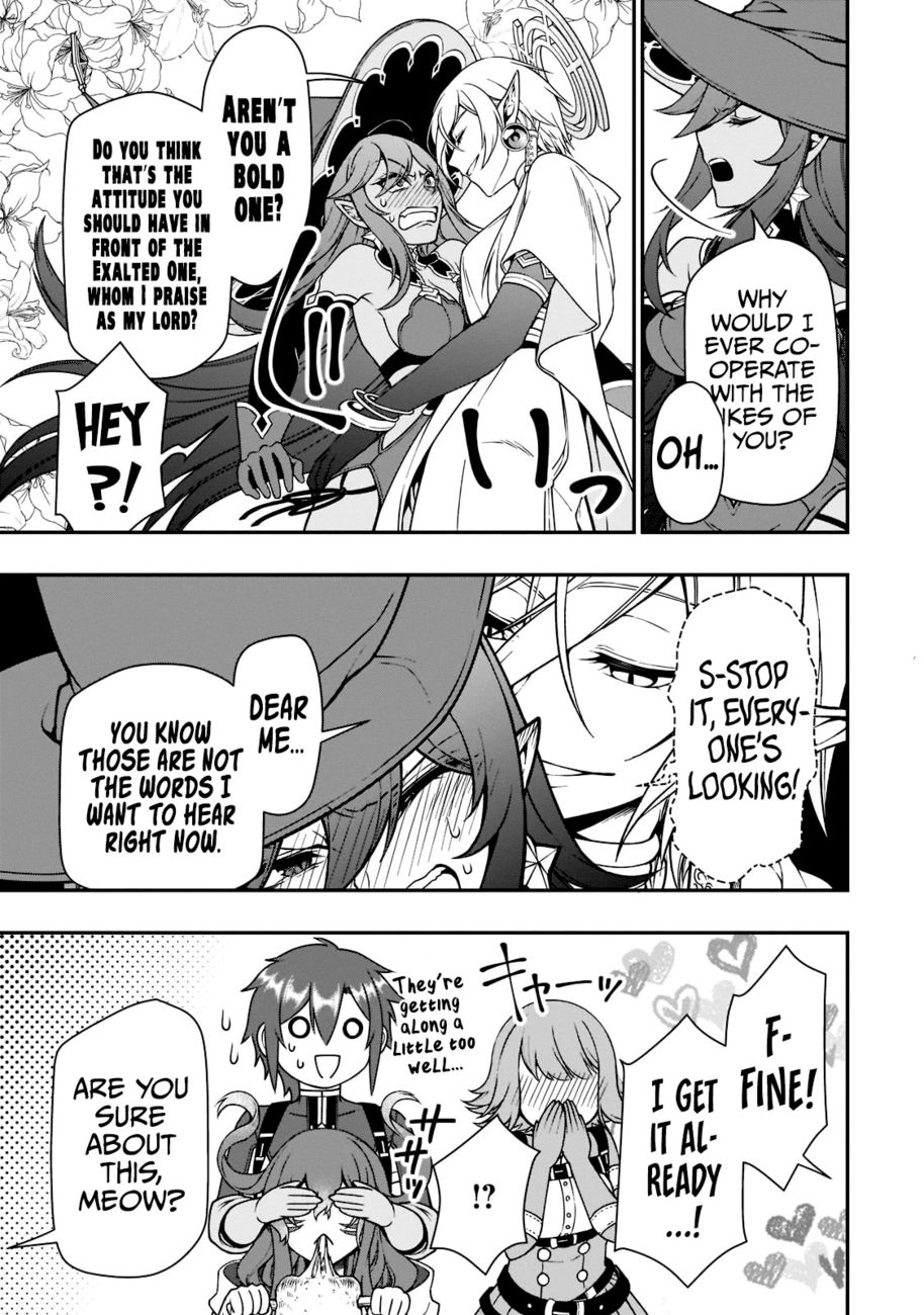 Lv2 Kara Cheat Datta Motoyuusha Kouho No Mattari Isekai Life chapter 38 page 19