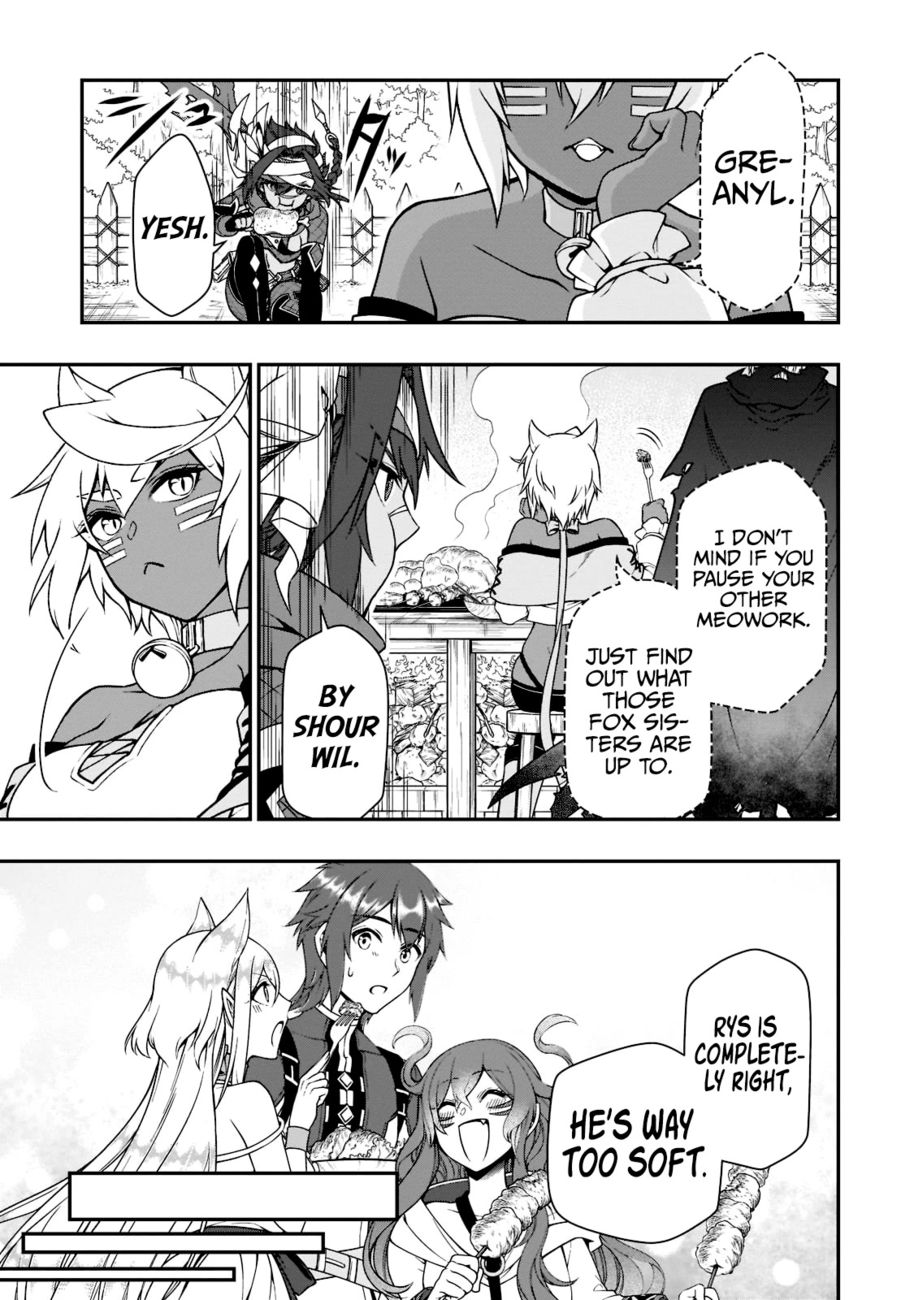 Lv2 Kara Cheat Datta Motoyuusha Kouho No Mattari Isekai Life chapter 38 page 21