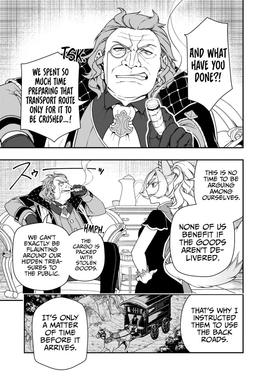 Lv2 Kara Cheat Datta Motoyuusha Kouho No Mattari Isekai Life chapter 38 page 23