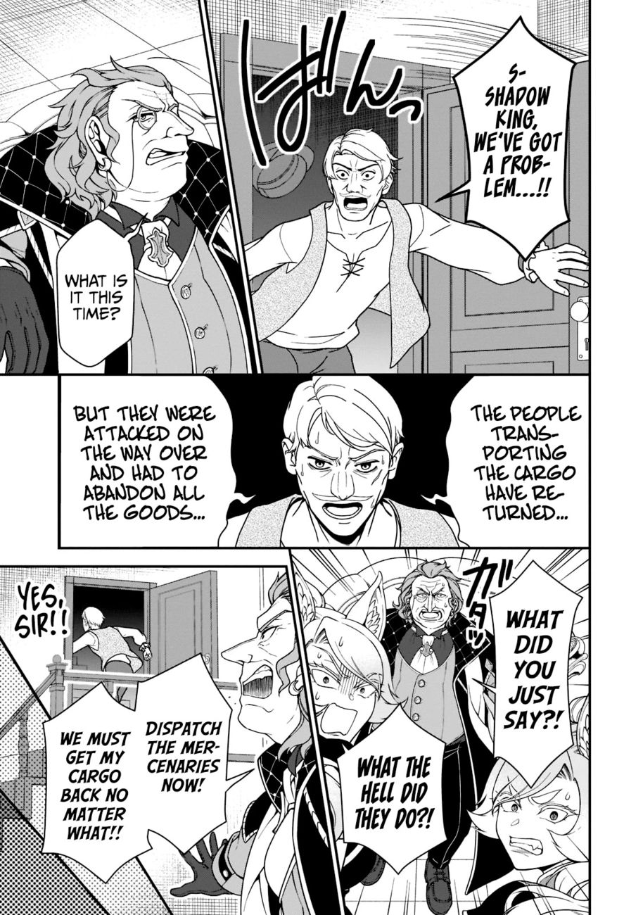 Lv2 Kara Cheat Datta Motoyuusha Kouho No Mattari Isekai Life chapter 38 page 25