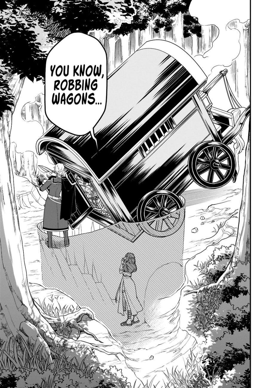 Lv2 Kara Cheat Datta Motoyuusha Kouho No Mattari Isekai Life chapter 38 page 27