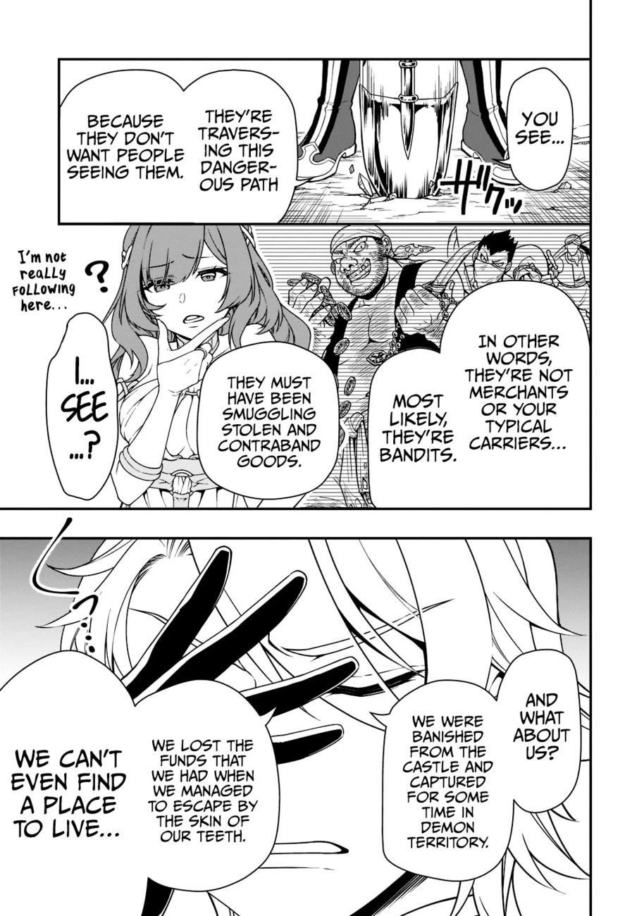 Lv2 Kara Cheat Datta Motoyuusha Kouho No Mattari Isekai Life chapter 38 page 29
