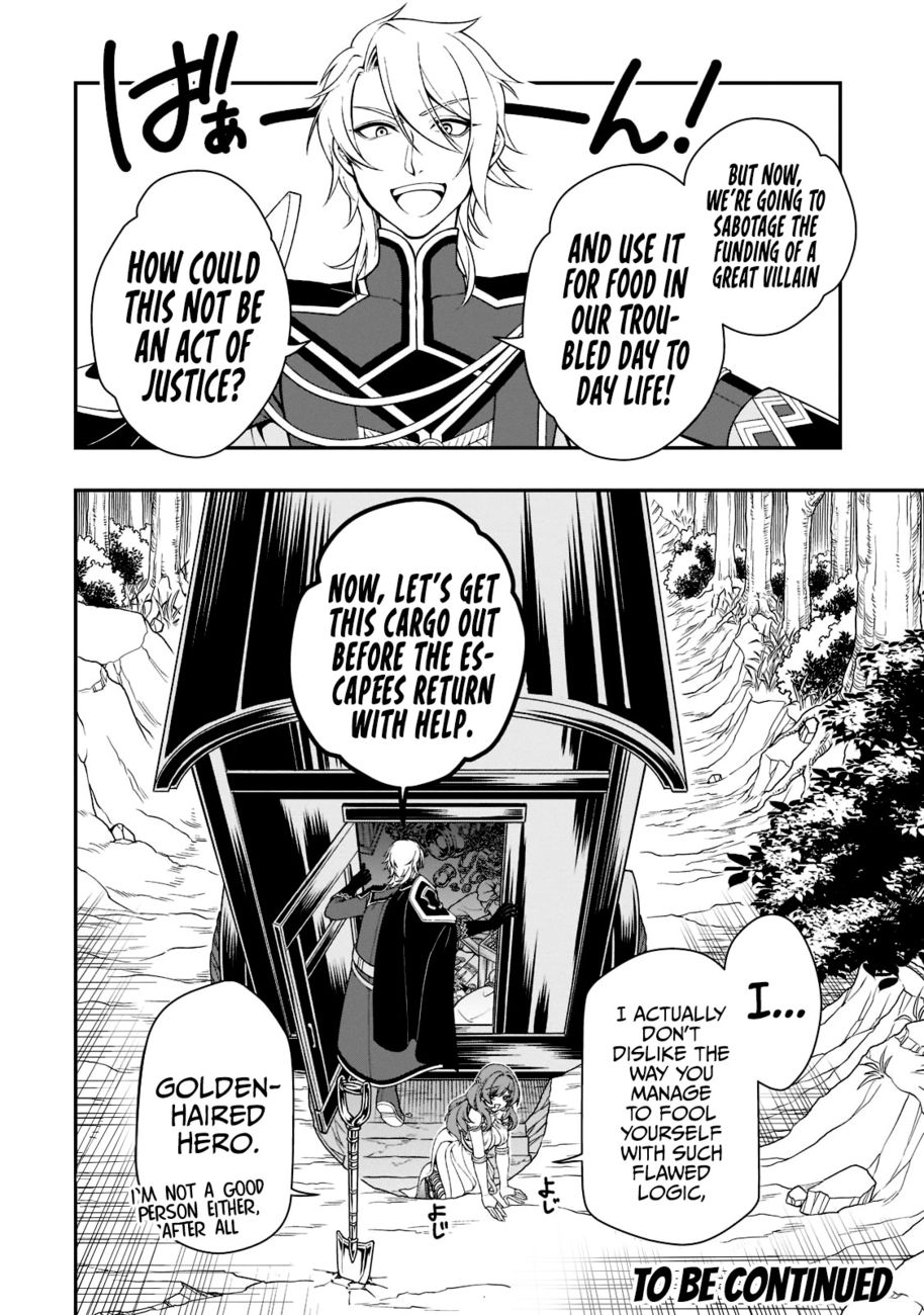 Lv2 Kara Cheat Datta Motoyuusha Kouho No Mattari Isekai Life chapter 38 page 30