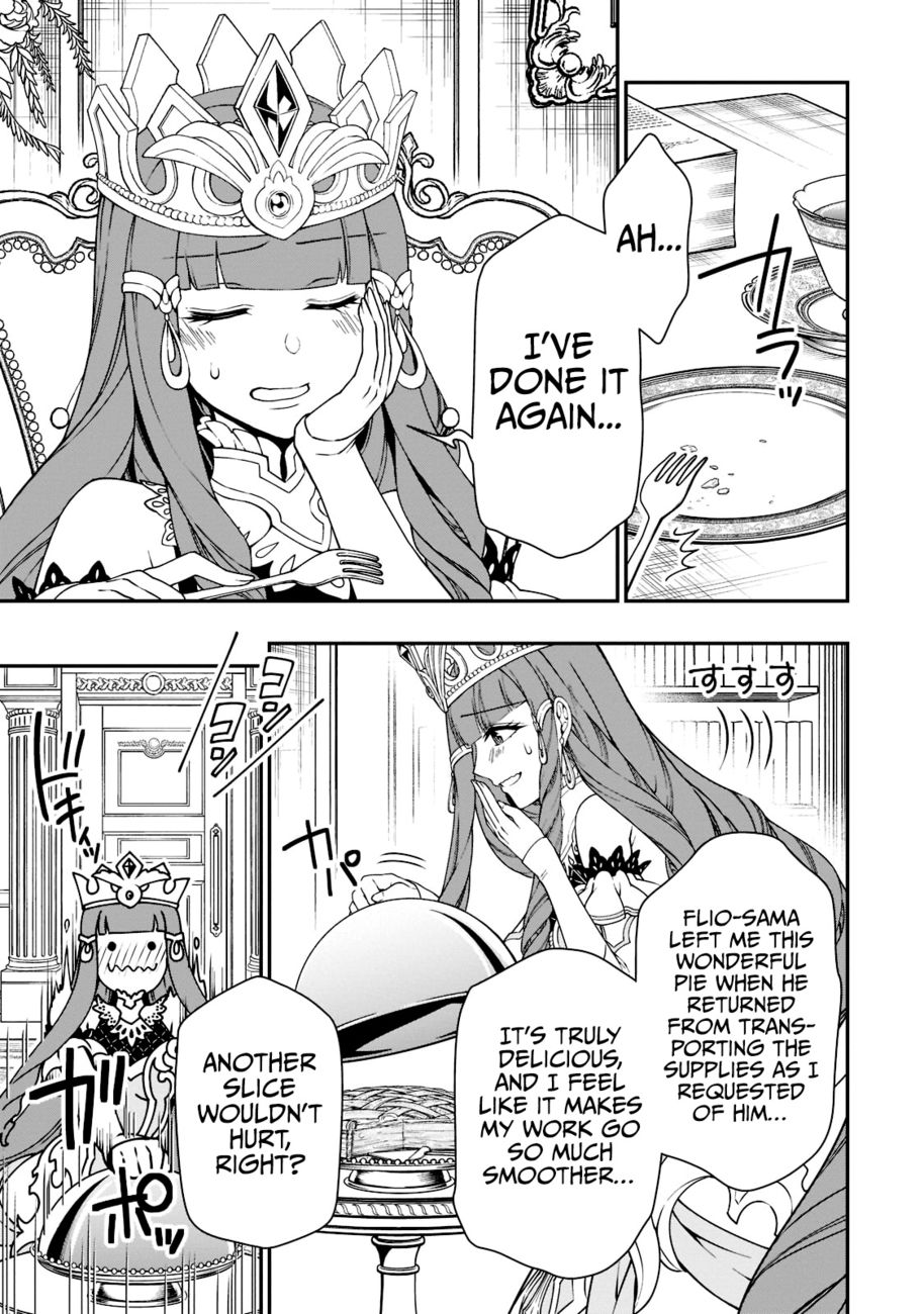 Lv2 Kara Cheat Datta Motoyuusha Kouho No Mattari Isekai Life chapter 39 page 4
