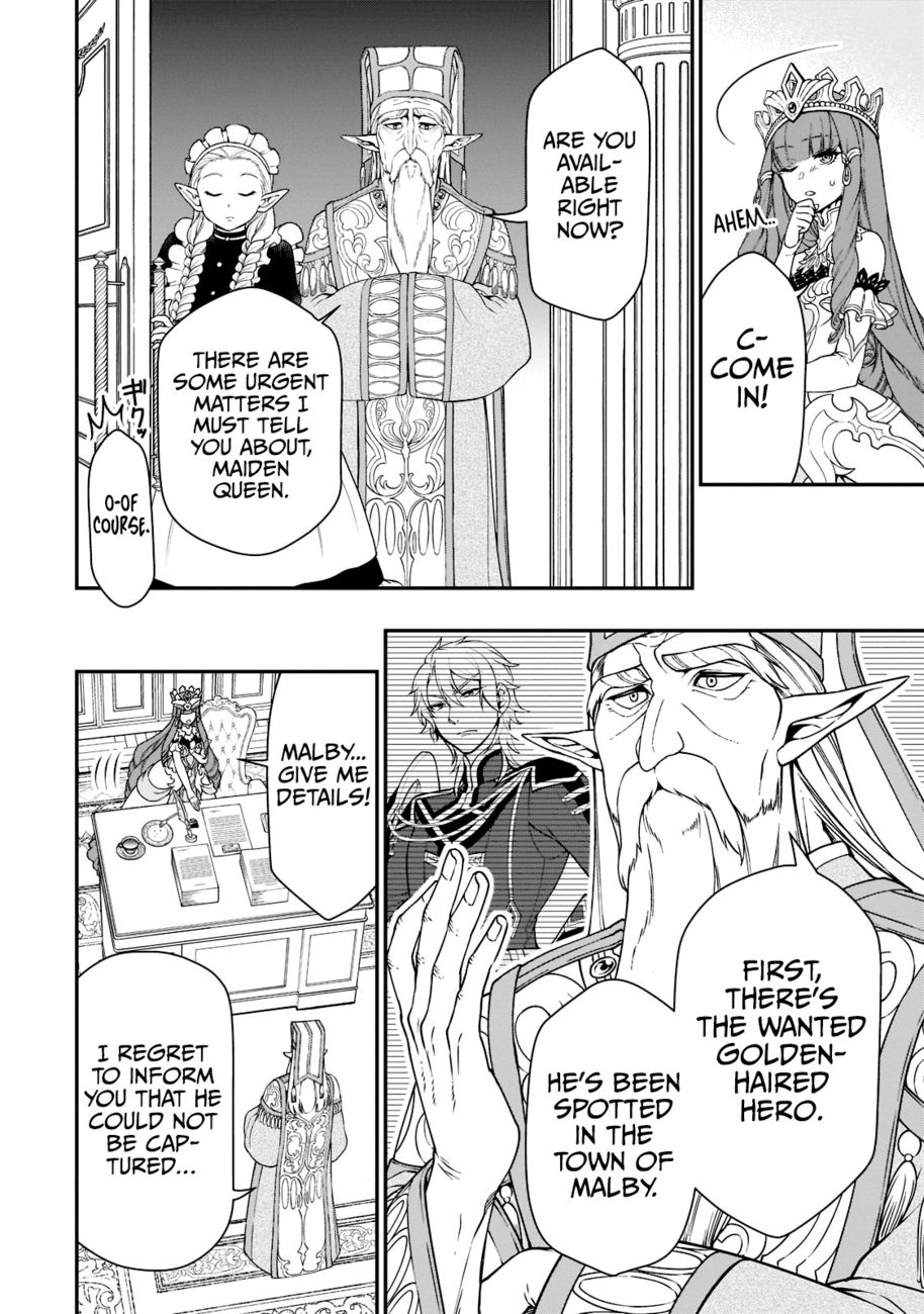 Lv2 Kara Cheat Datta Motoyuusha Kouho No Mattari Isekai Life chapter 39 page 5