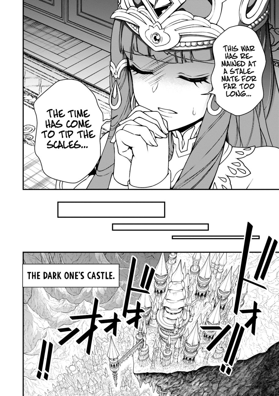 Lv2 Kara Cheat Datta Motoyuusha Kouho No Mattari Isekai Life chapter 39 page 9