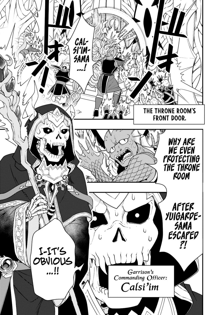 Lv2 Kara Cheat Datta Motoyuusha Kouho No Mattari Isekai Life chapter 39 page 10