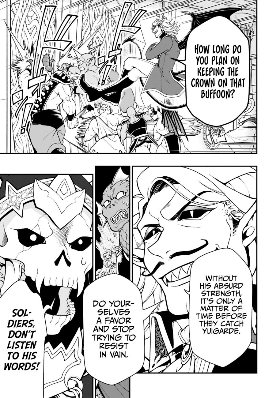 Lv2 Kara Cheat Datta Motoyuusha Kouho No Mattari Isekai Life chapter 39 page 12