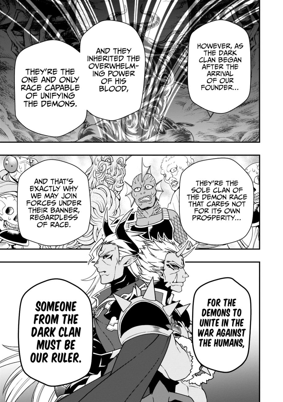 Lv2 Kara Cheat Datta Motoyuusha Kouho No Mattari Isekai Life chapter 39 page 14