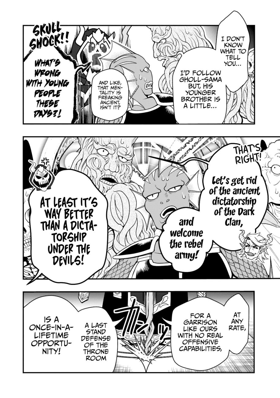Lv2 Kara Cheat Datta Motoyuusha Kouho No Mattari Isekai Life chapter 39 page 15