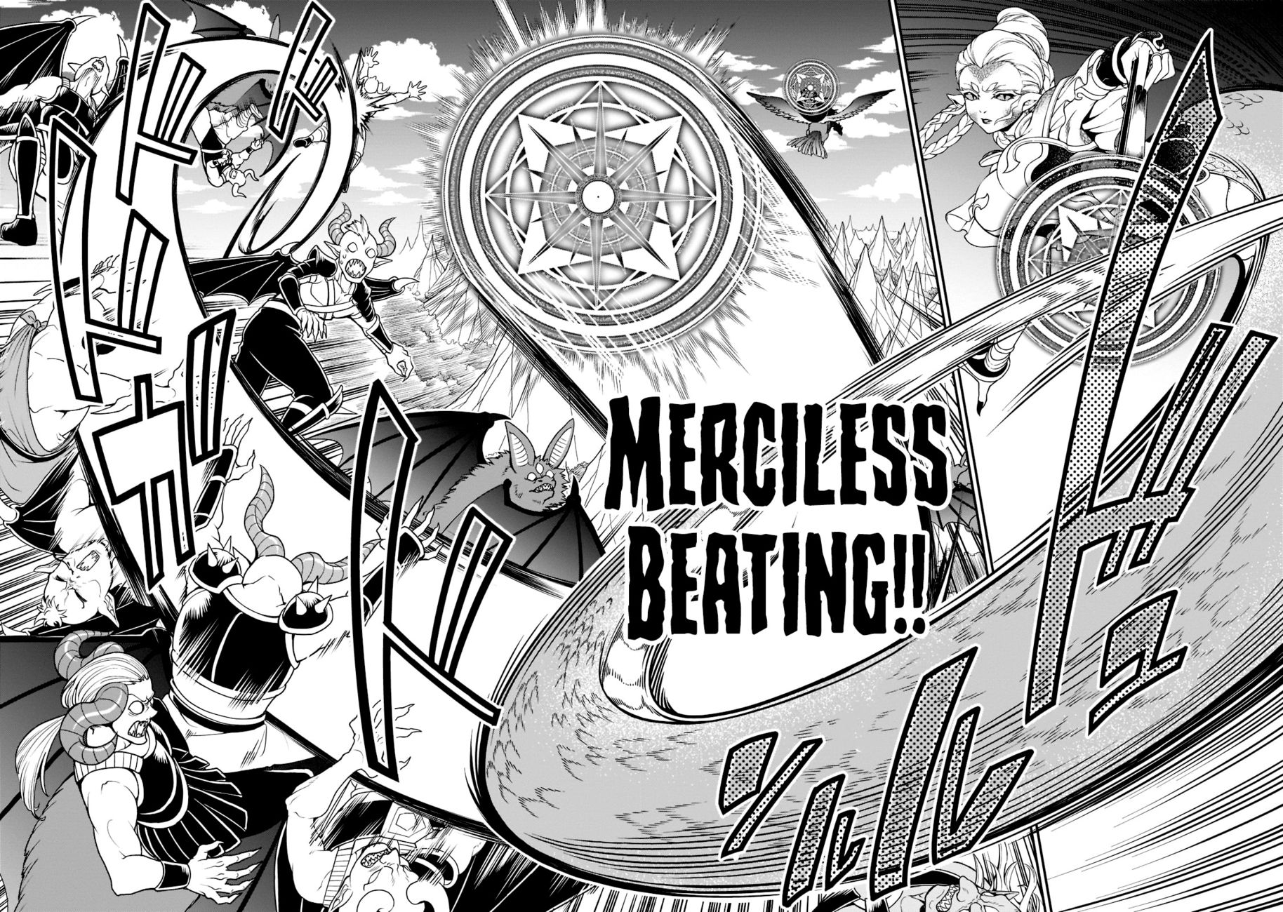Lv2 Kara Cheat Datta Motoyuusha Kouho No Mattari Isekai Life chapter 39 page 22
