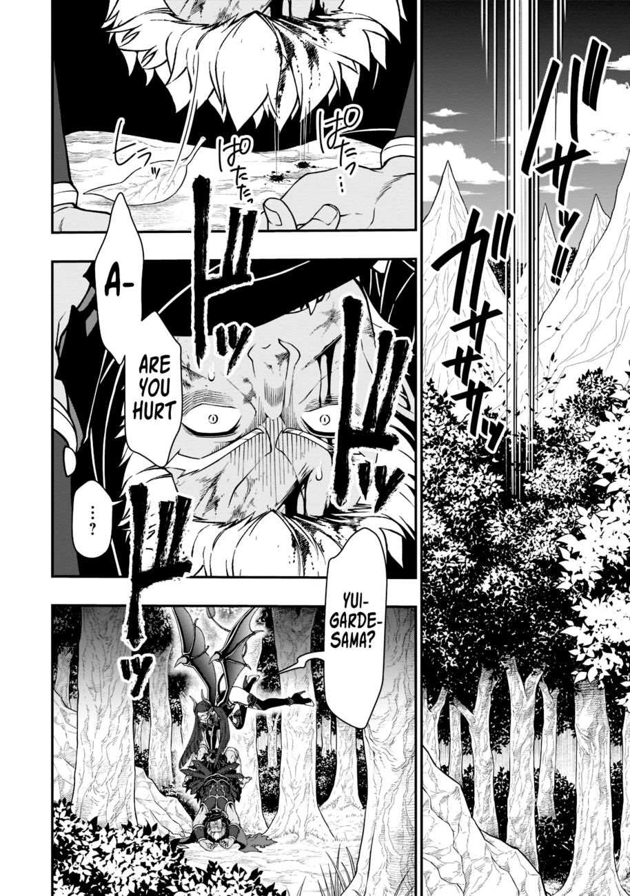 Lv2 Kara Cheat Datta Motoyuusha Kouho No Mattari Isekai Life chapter 39 page 25