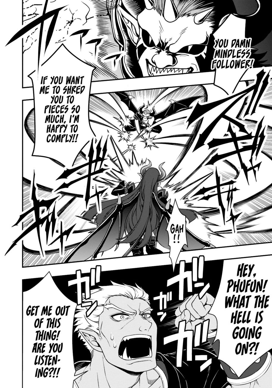 Lv2 Kara Cheat Datta Motoyuusha Kouho No Mattari Isekai Life chapter 40 page 5