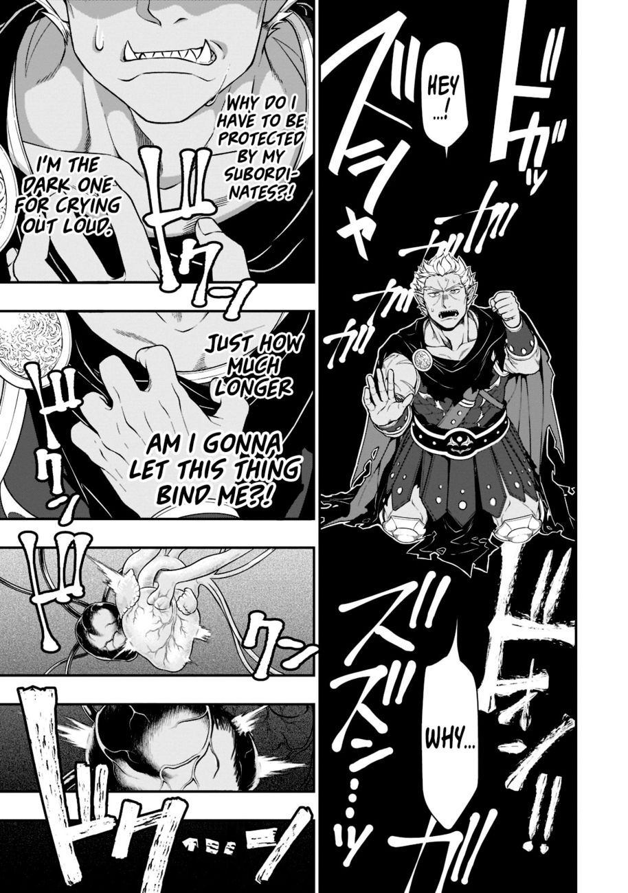Lv2 Kara Cheat Datta Motoyuusha Kouho No Mattari Isekai Life chapter 40 page 6