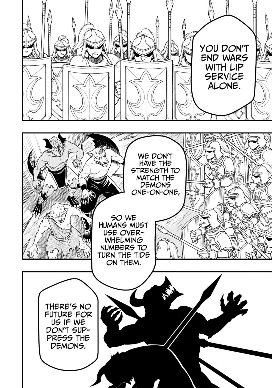 Lv2 Kara Cheat Datta Motoyuusha Kouho No Mattari Isekai Life chapter 40 page 12