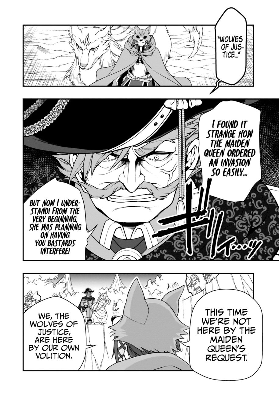 Lv2 Kara Cheat Datta Motoyuusha Kouho No Mattari Isekai Life chapter 40 page 24