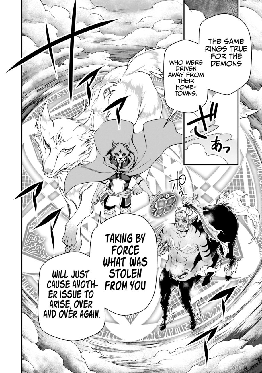 Lv2 Kara Cheat Datta Motoyuusha Kouho No Mattari Isekai Life chapter 40 page 27