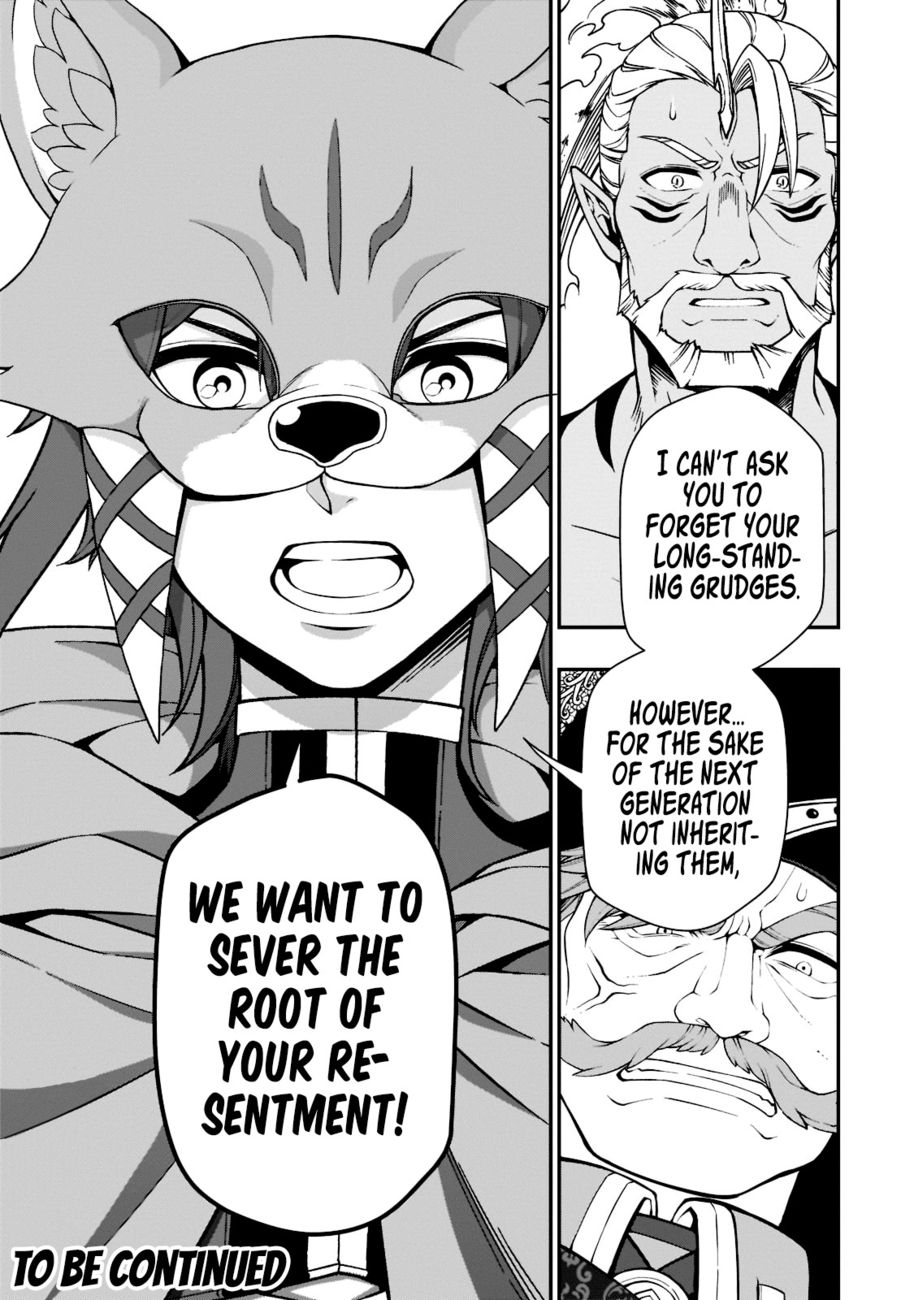 Lv2 Kara Cheat Datta Motoyuusha Kouho No Mattari Isekai Life chapter 40 page 28