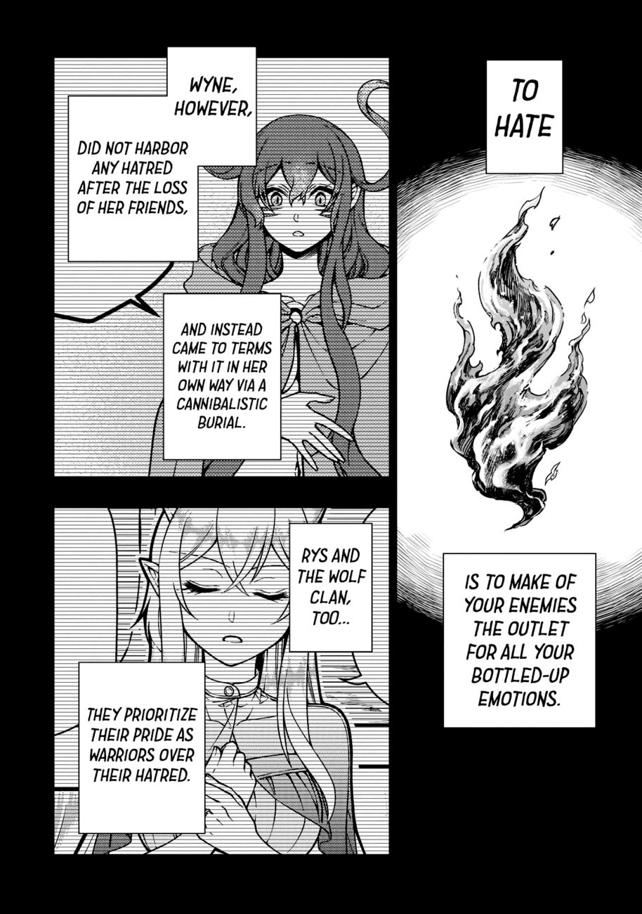 Lv2 Kara Cheat Datta Motoyuusha Kouho No Mattari Isekai Life chapter 41 page 3