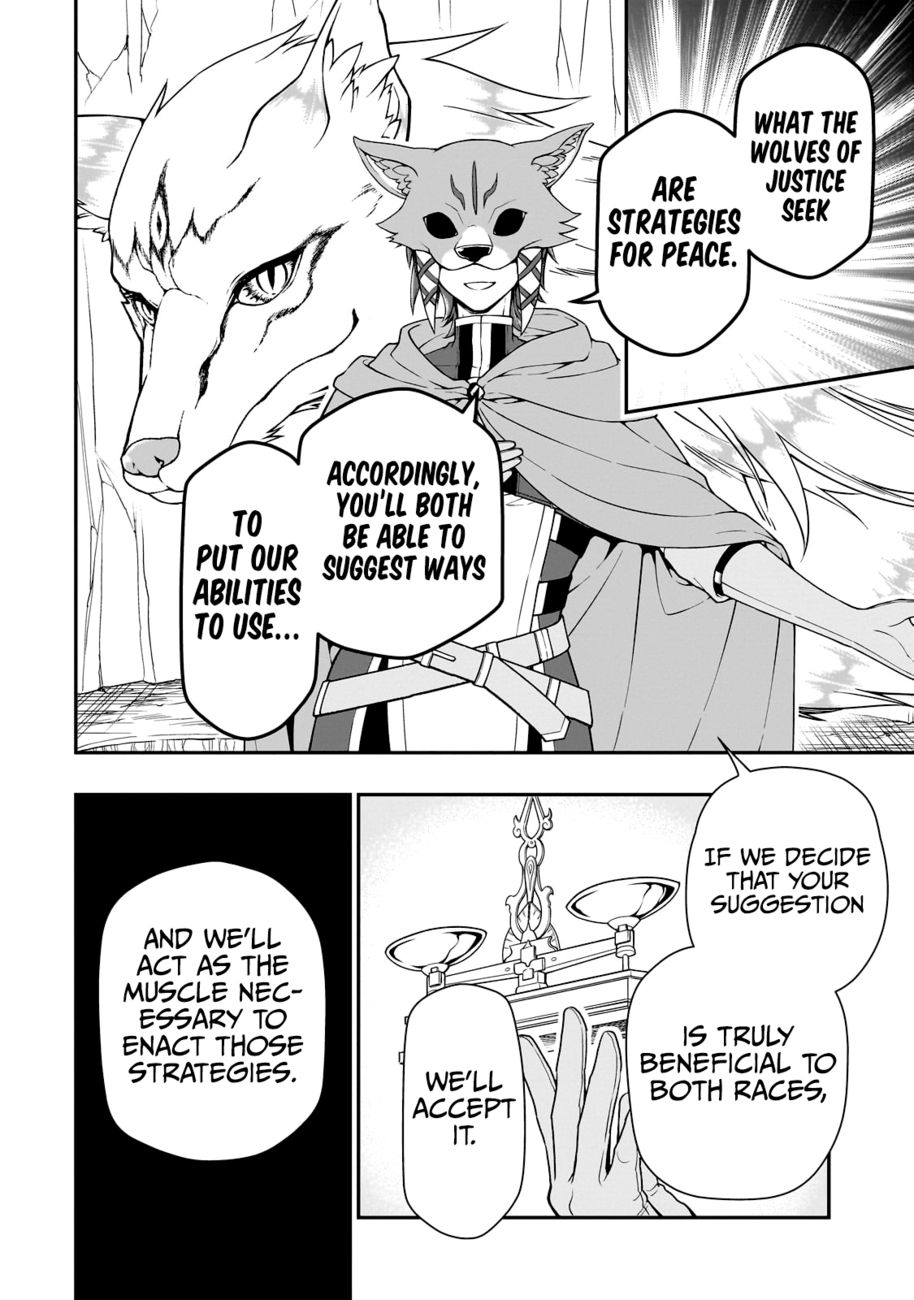Lv2 Kara Cheat Datta Motoyuusha Kouho No Mattari Isekai Life chapter 41 page 9