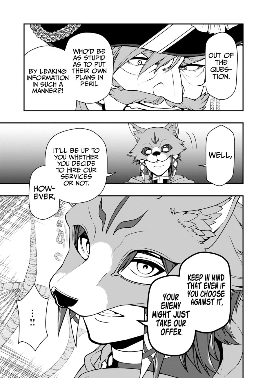 Lv2 Kara Cheat Datta Motoyuusha Kouho No Mattari Isekai Life chapter 41 page 10