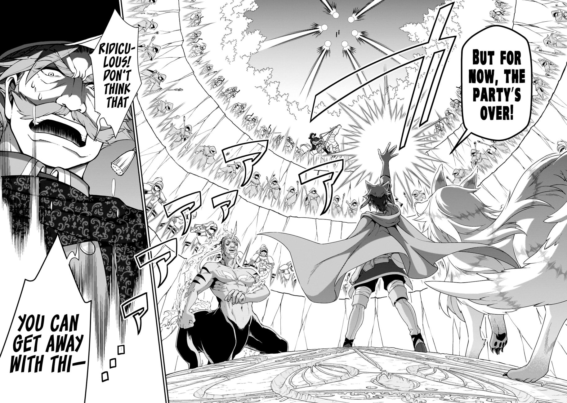 Lv2 Kara Cheat Datta Motoyuusha Kouho No Mattari Isekai Life chapter 41 page 15