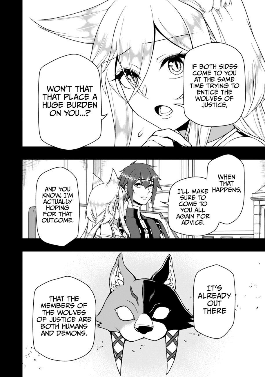 Lv2 Kara Cheat Datta Motoyuusha Kouho No Mattari Isekai Life chapter 41 page 20