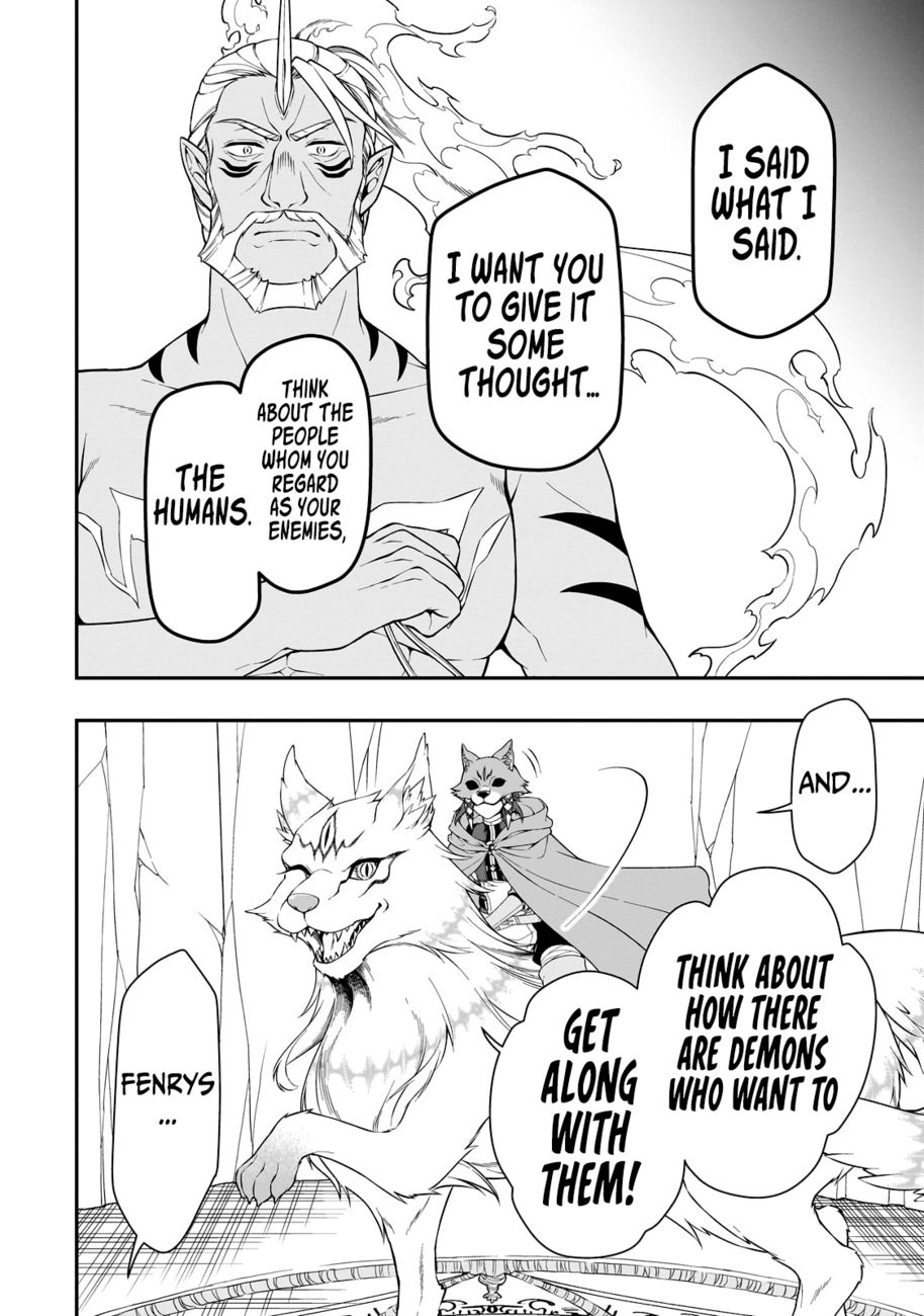 Lv2 Kara Cheat Datta Motoyuusha Kouho No Mattari Isekai Life chapter 41 page 22