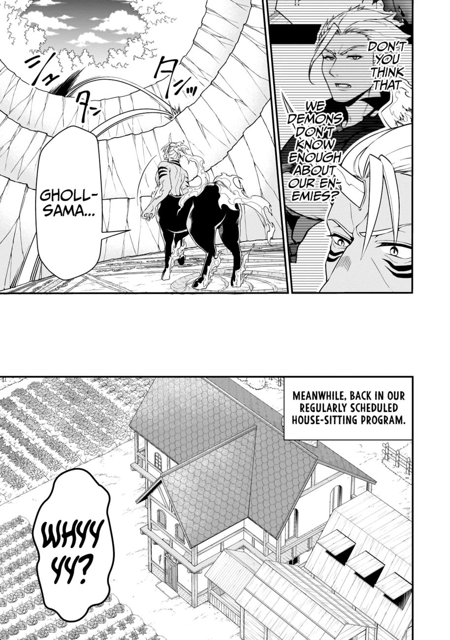 Lv2 Kara Cheat Datta Motoyuusha Kouho No Mattari Isekai Life chapter 41 page 23