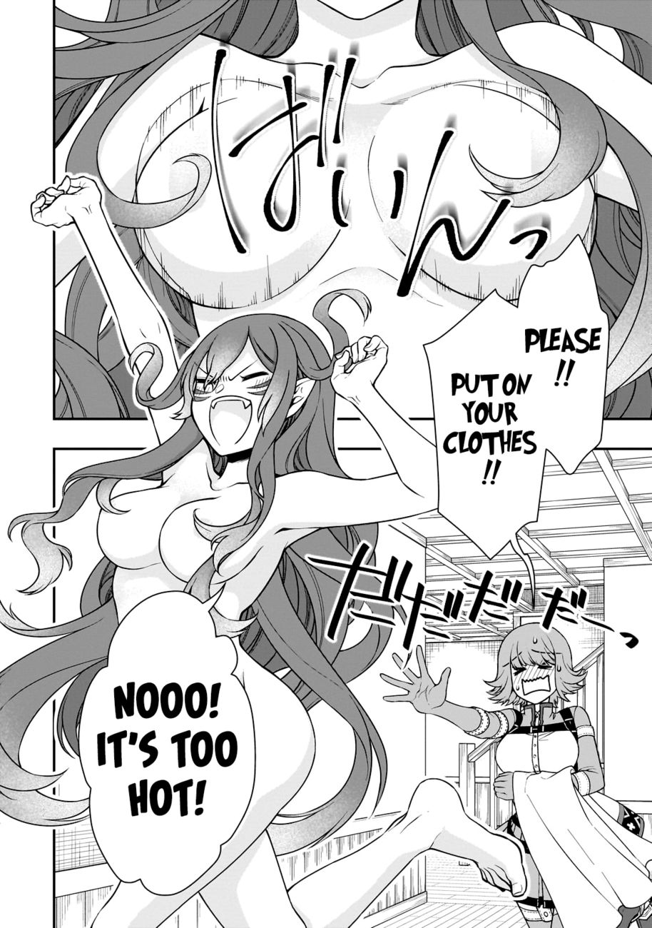 Lv2 Kara Cheat Datta Motoyuusha Kouho No Mattari Isekai Life chapter 41 page 24