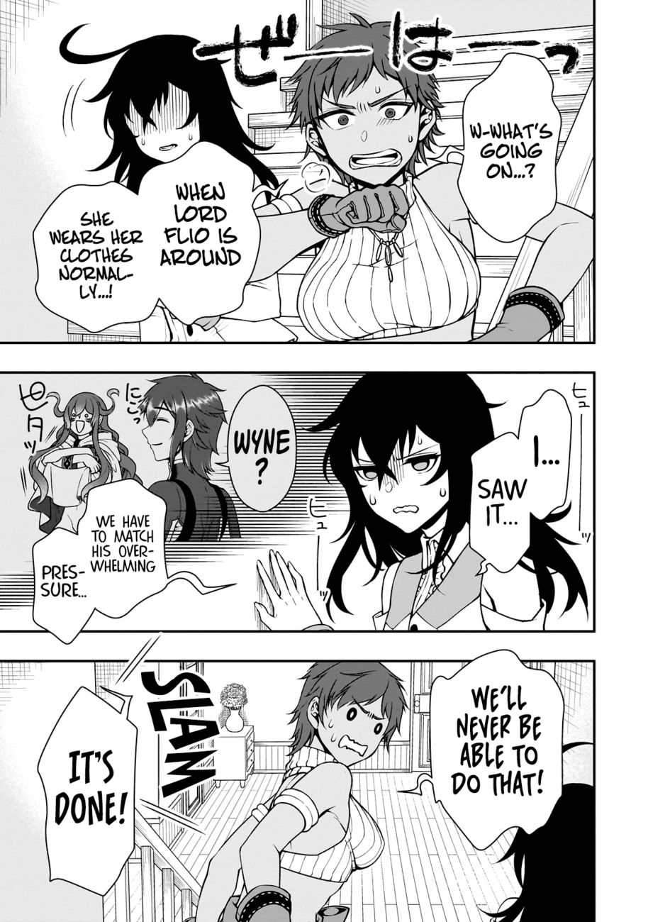 Lv2 Kara Cheat Datta Motoyuusha Kouho No Mattari Isekai Life chapter 41 page 25