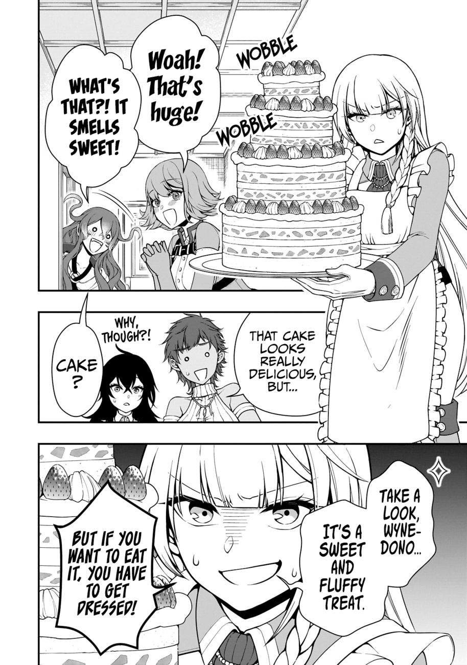 Lv2 Kara Cheat Datta Motoyuusha Kouho No Mattari Isekai Life chapter 41 page 26