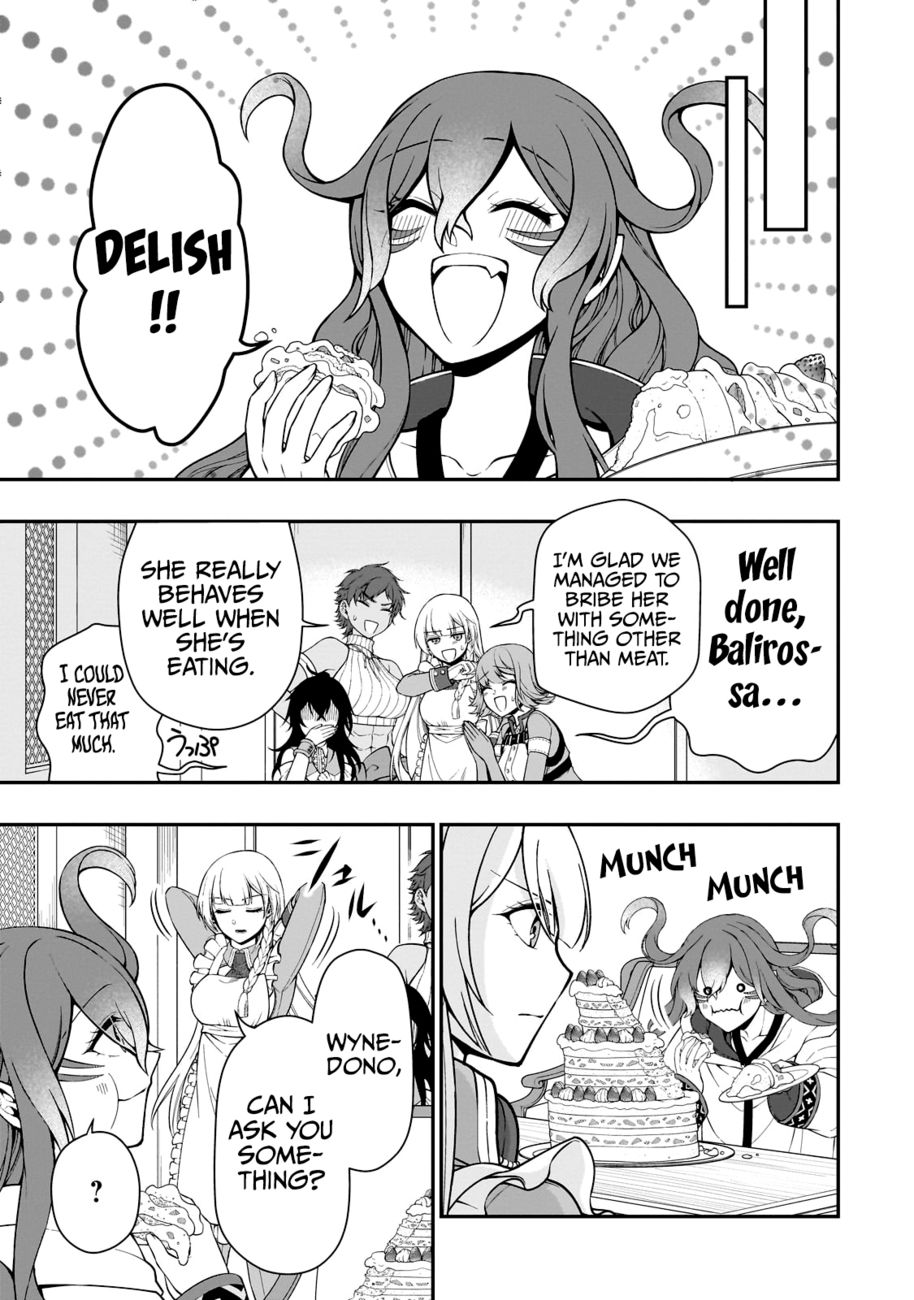 Lv2 Kara Cheat Datta Motoyuusha Kouho No Mattari Isekai Life chapter 41 page 27