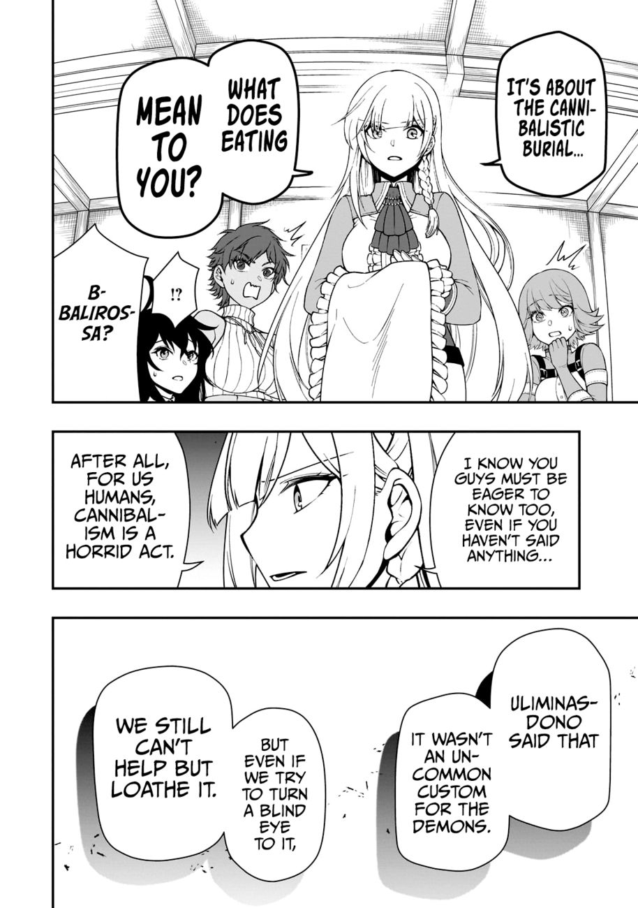 Lv2 Kara Cheat Datta Motoyuusha Kouho No Mattari Isekai Life chapter 41 page 28
