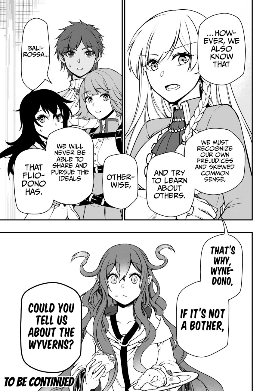 Lv2 Kara Cheat Datta Motoyuusha Kouho No Mattari Isekai Life chapter 41 page 29