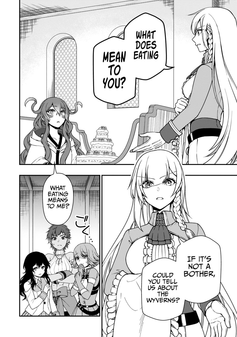 Lv2 Kara Cheat Datta Motoyuusha Kouho No Mattari Isekai Life chapter 42 page 3