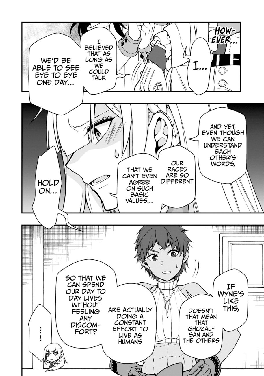 Lv2 Kara Cheat Datta Motoyuusha Kouho No Mattari Isekai Life chapter 42 page 9