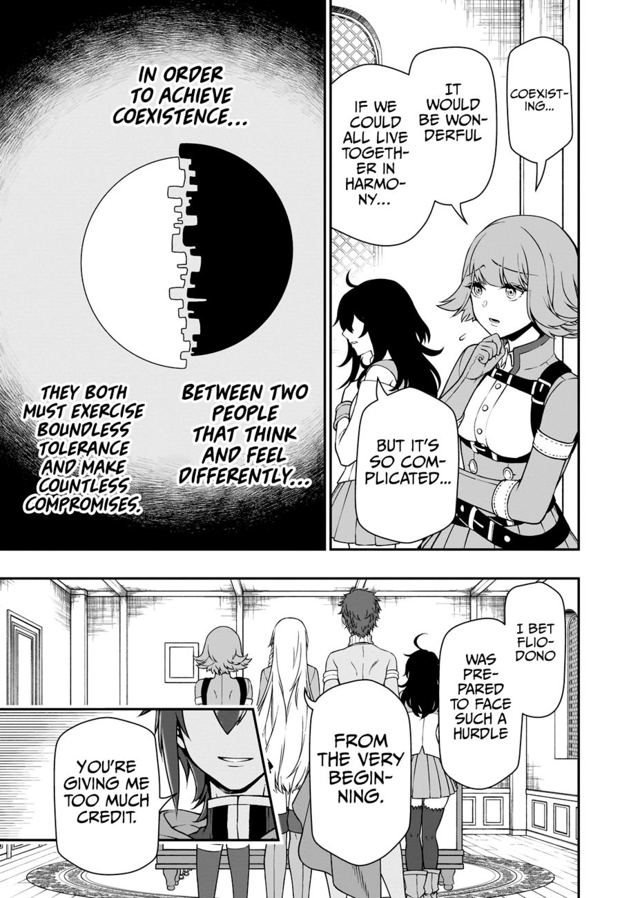 Lv2 Kara Cheat Datta Motoyuusha Kouho No Mattari Isekai Life chapter 42 page 10