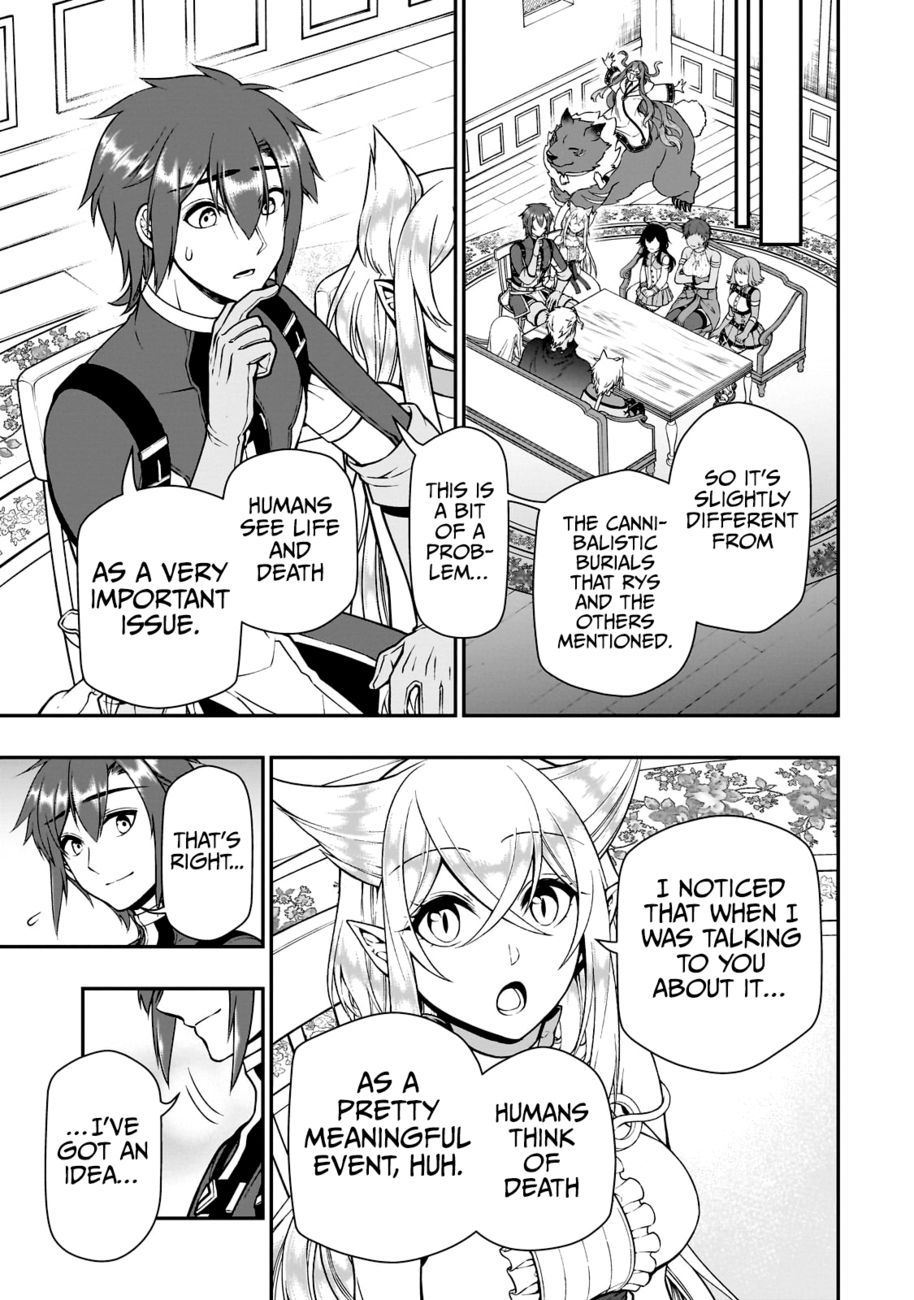 Lv2 Kara Cheat Datta Motoyuusha Kouho No Mattari Isekai Life chapter 42 page 12