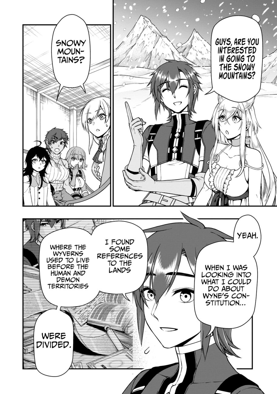 Lv2 Kara Cheat Datta Motoyuusha Kouho No Mattari Isekai Life chapter 42 page 13
