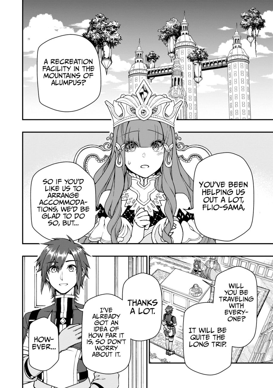 Lv2 Kara Cheat Datta Motoyuusha Kouho No Mattari Isekai Life chapter 42 page 15