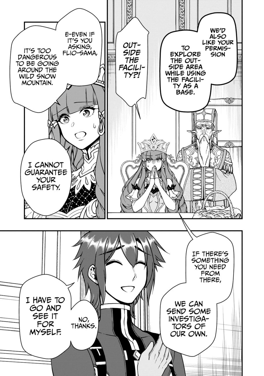 Lv2 Kara Cheat Datta Motoyuusha Kouho No Mattari Isekai Life chapter 42 page 16