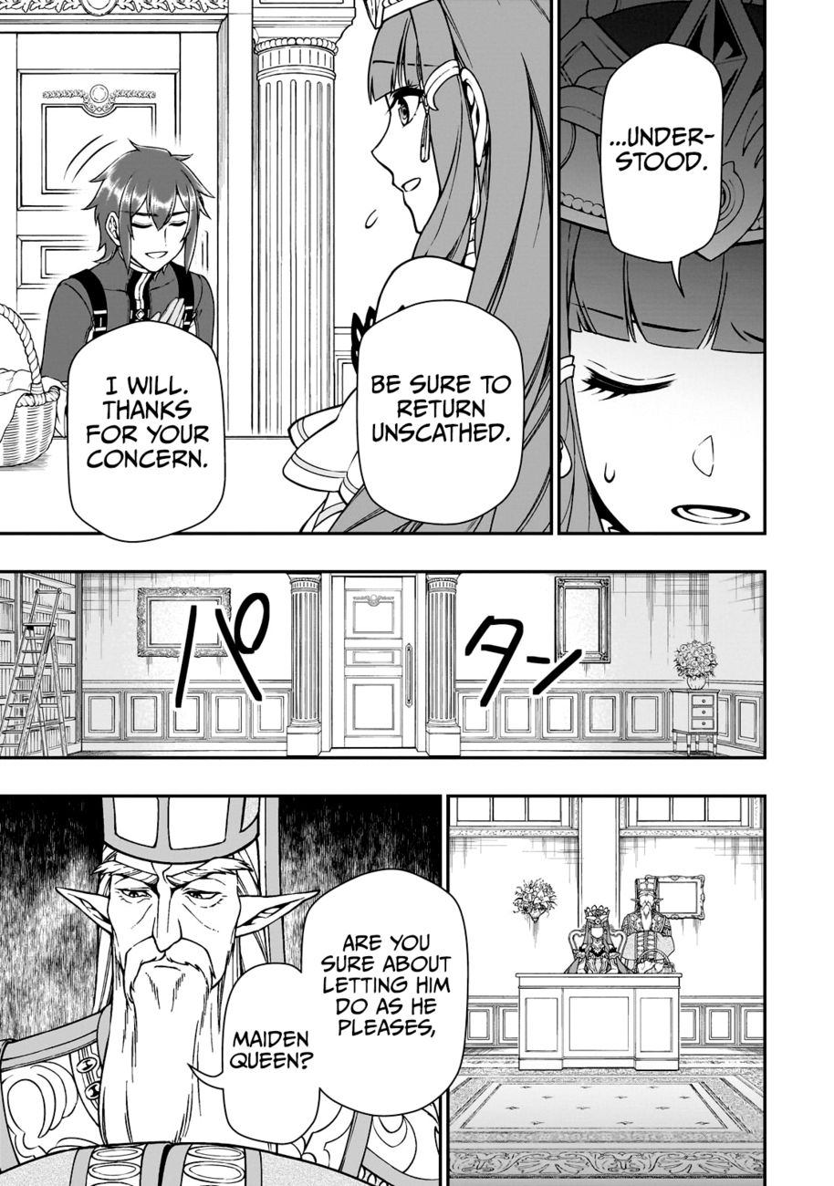 Lv2 Kara Cheat Datta Motoyuusha Kouho No Mattari Isekai Life chapter 42 page 18
