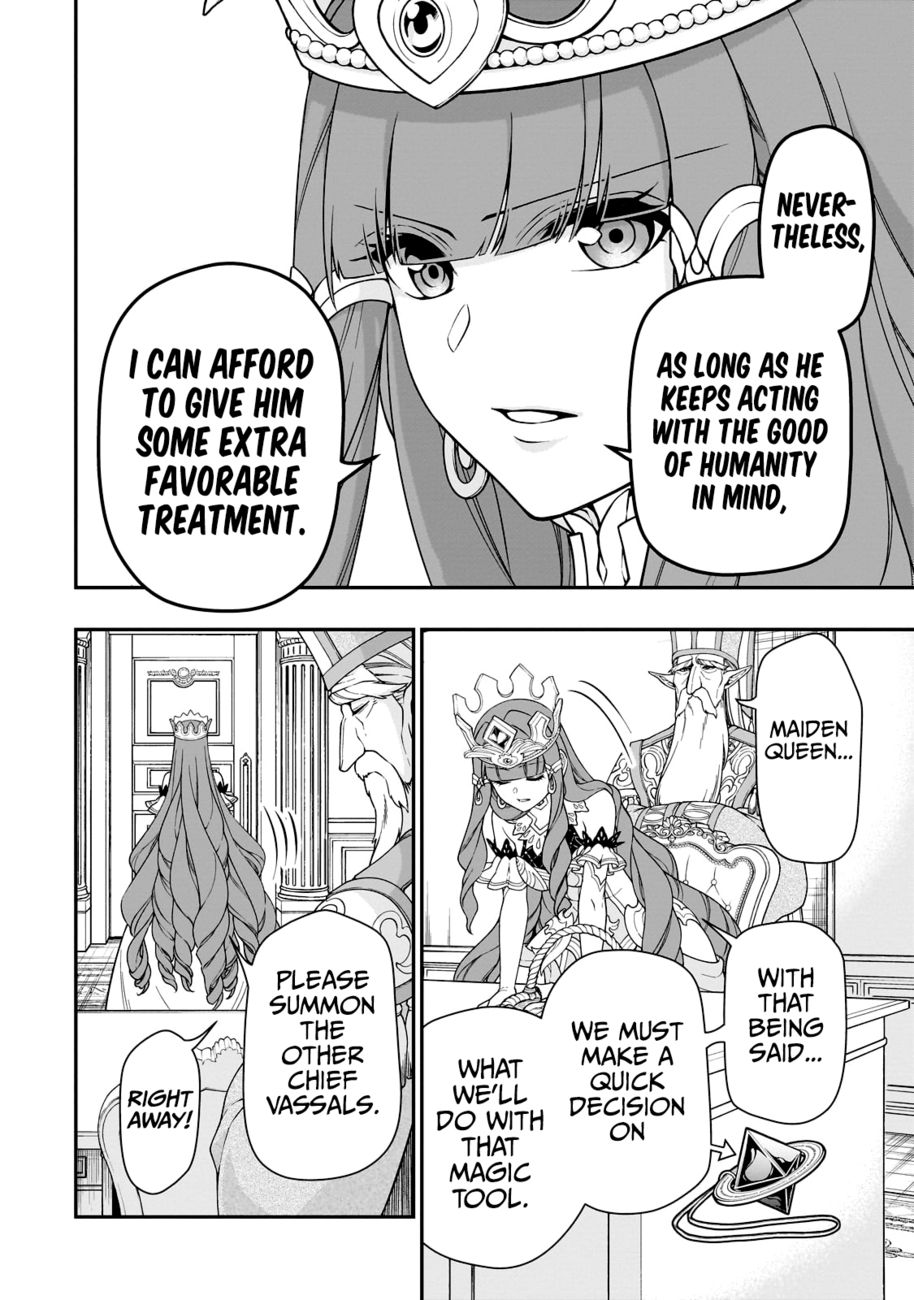 Lv2 Kara Cheat Datta Motoyuusha Kouho No Mattari Isekai Life chapter 42 page 21