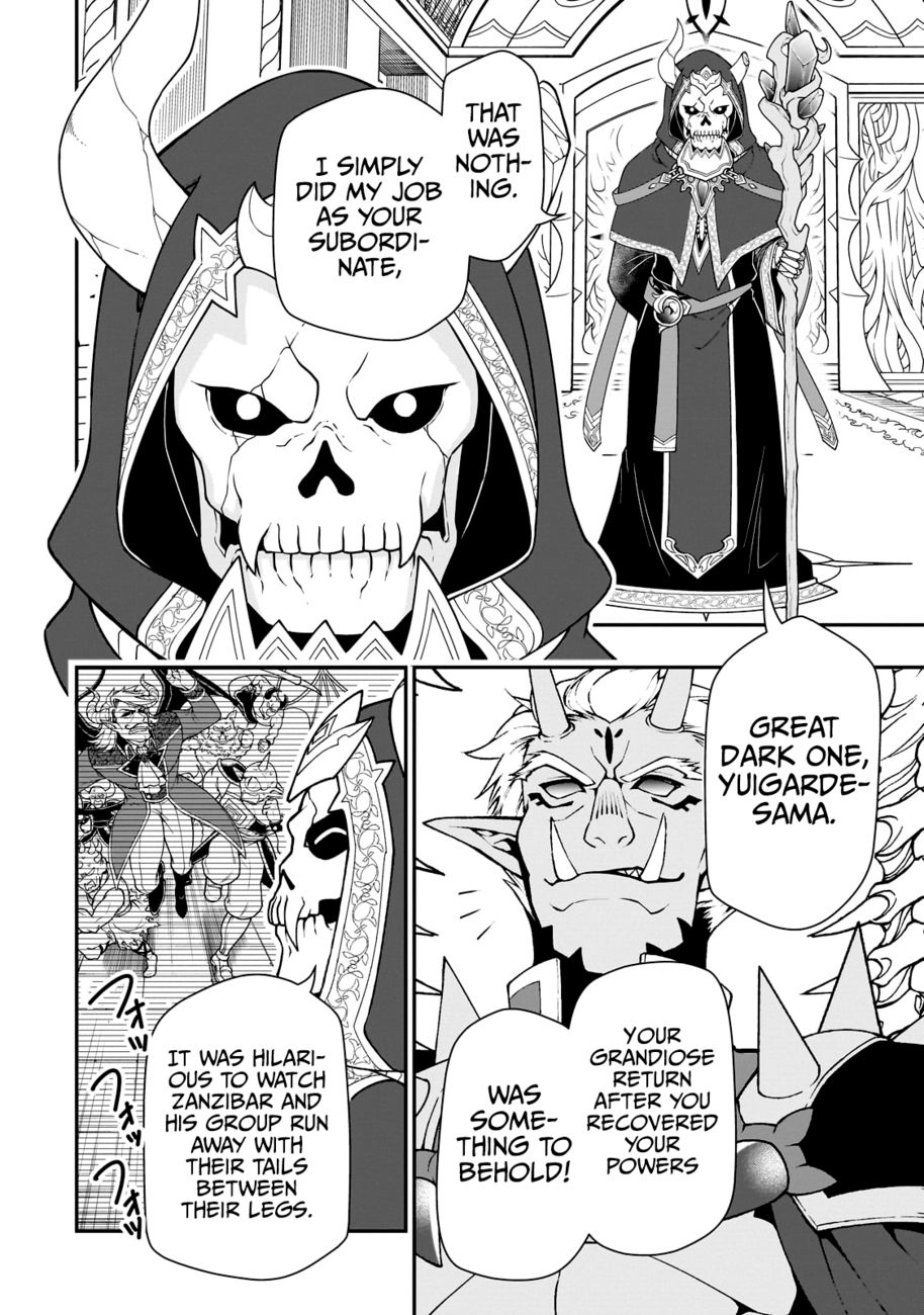 Lv2 Kara Cheat Datta Motoyuusha Kouho No Mattari Isekai Life chapter 42 page 23