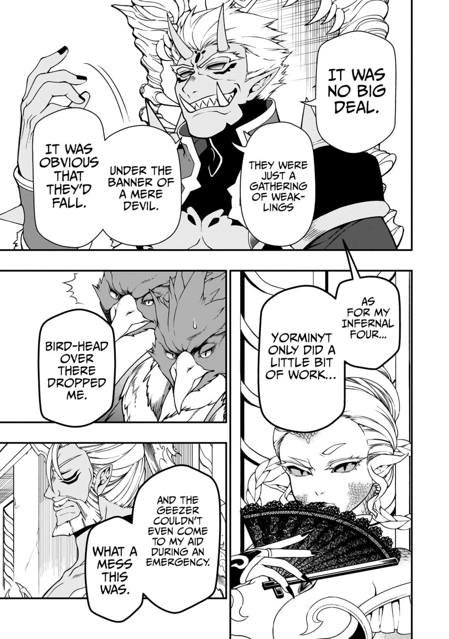 Lv2 Kara Cheat Datta Motoyuusha Kouho No Mattari Isekai Life chapter 42 page 24