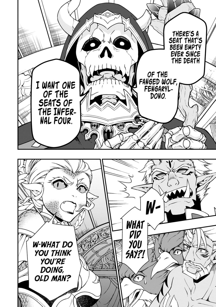 Lv2 Kara Cheat Datta Motoyuusha Kouho No Mattari Isekai Life chapter 42 page 27