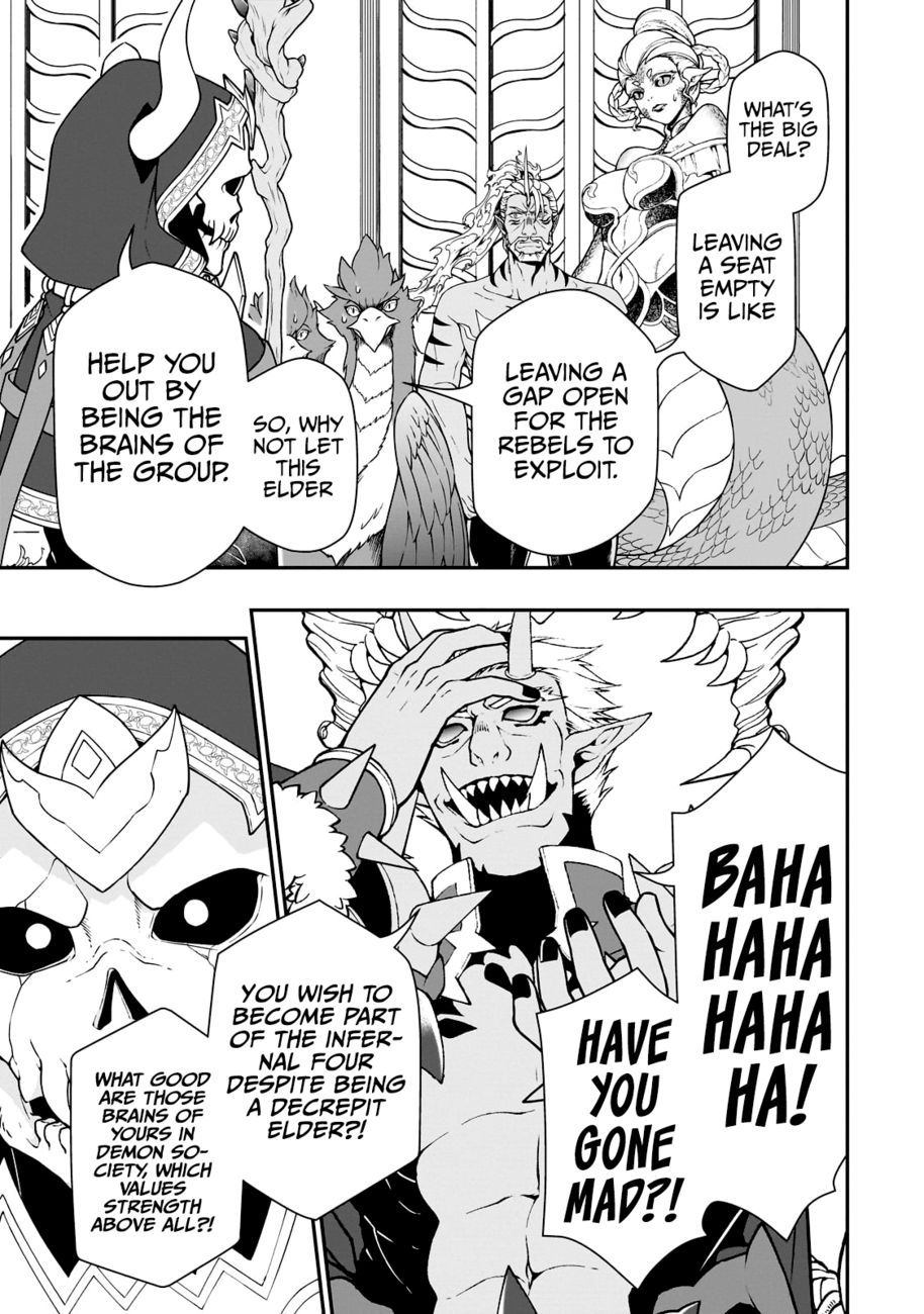 Lv2 Kara Cheat Datta Motoyuusha Kouho No Mattari Isekai Life chapter 42 page 28
